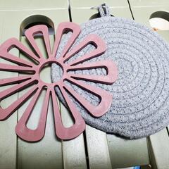 鍋敷き
