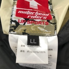 レインスーツ（上下）の画像