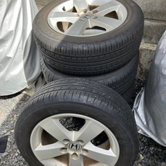 205/55R16 91V YOKOHAMA  ECOS 4本の画像