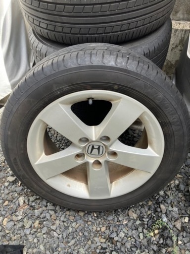 205/55R16 91V YOKOHAMA  ECOS 4本