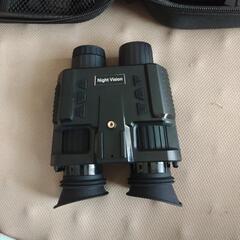 ナイトビジョン　暗視ゴーグル