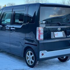 H28年 ウェイク LファインセレクションSA ４WD ★全国対応自社ローン完備★軽自動車 自社分割 北海道札幌の画像