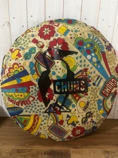 CHUMS  チャムス　ポップアップテント