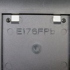 ■ DELL 17インチ液晶モニター 動作確認済み 0円です！の画像