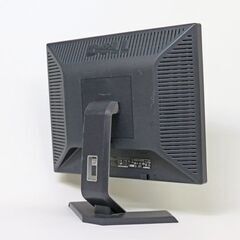 ■ DELL 17インチ液晶モニター 動作確認済み 0円です！の画像