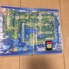 【値下げ】Switch用　ポケットモンスターレッツゴーピカチュウの画像