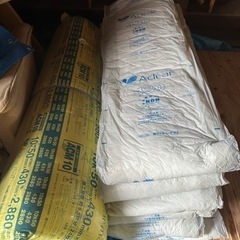 断熱材　アクリアマット　新品　