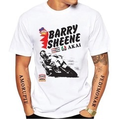 バリーシーン Tシャツ Lサイズ