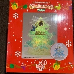 ディズニー記念クリスマスツリーの画像