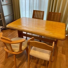 ダイニングセット