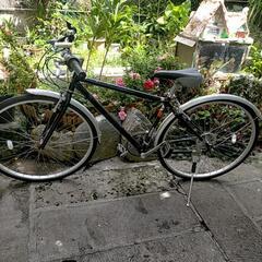 IGNIOの自転車