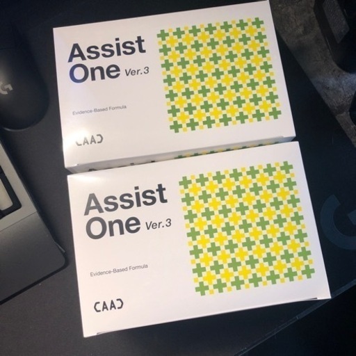 アシストワン Ver.3 妊活 サプリ