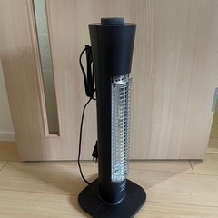 アラジン Aladdin AEH-G402N  [遠赤グラファイトヒーター ブラウン]の画像