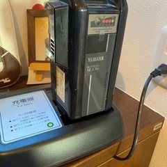 ヤマハ電動自転車リチウムイオンバッテリー