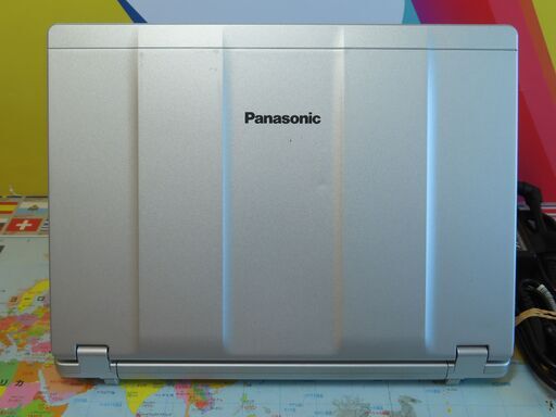 JC0510 パナソニック Let's Note CF-SZ6 ノートPC Win11 美品 office2021