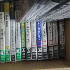 PSPゲーム３０本