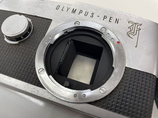 OLYMPUS PEN F レンズセット 一眼レフ フィルムカメラ F Zuiko Auto-S