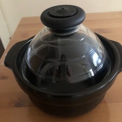 ハリオ　炊飯土鍋