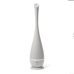 フランフラン　加湿器　グレー