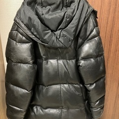 ダウンコートの画像