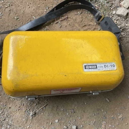 ムサシインテック　高電圧メガー