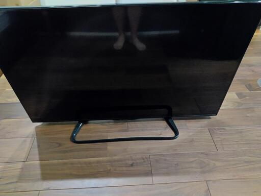 SHARP AQUOS 液晶テレビ（５０インチ）
