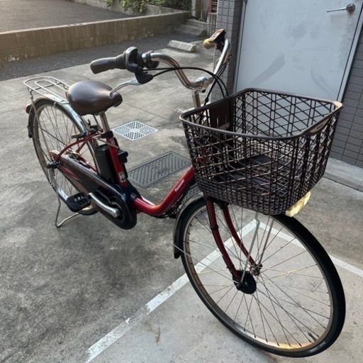 ●●取引中 ●●パナソニック 電動アシスト自転車