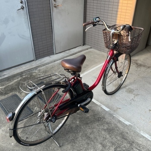 ●●取引中 ●●パナソニック 電動アシスト自転車