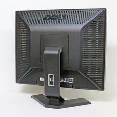■ DELL 19インチ液晶モニター 動作確認済み ちょっと難アリ0円です！の画像
