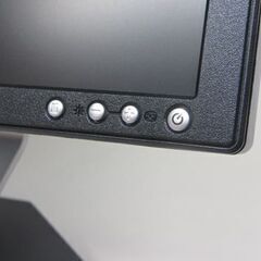■ DELL 19インチ液晶モニター 動作確認済み ちょっと難アリ0円です！の画像