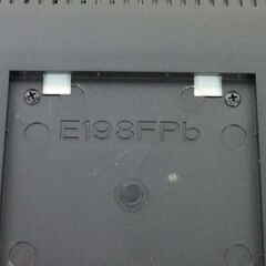 ■ DELL 19インチ液晶モニター 動作確認済み ちょっと難アリ0円です！の画像