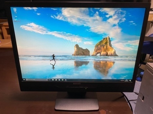 IODATA22インチPCモニター❣️