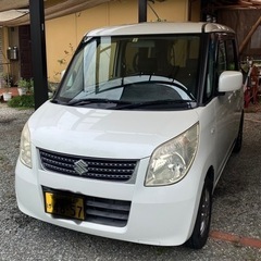 🔸スズキ　パレット　H21 部品取り車🔸の画像