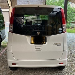 🔸スズキ　パレット　H21 部品取り車🔸の画像