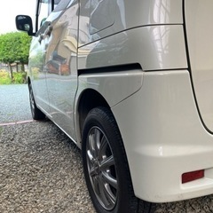 🔸スズキ　パレット　H21 部品取り車🔸の画像