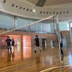 バトミントン⭐️北名古屋