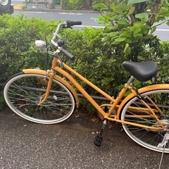 値下げ アサヒサイクル  自転車