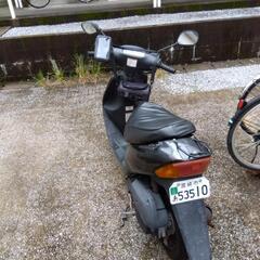 値下げしました 原付きバイク レッツ2 原チャリ の画像