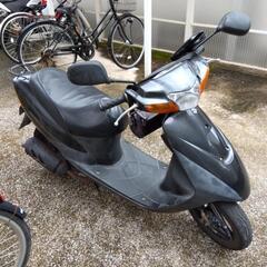値下げしました 原付きバイク レッツ2 原チャリ の画像