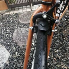 クロスバイク売ります