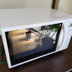 SHARP電子レンジ（RE-S55BJ）