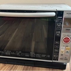 オーブンレンジ　値下げしました