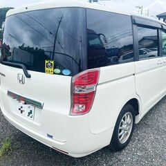 平成23年式　ホンダステップワゴン G 　車検ありの画像