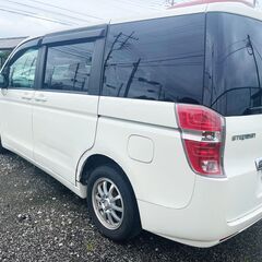 平成23年式　ホンダステップワゴン G 　車検ありの画像