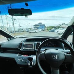 平成23年式　ホンダステップワゴン G 　車検ありの画像