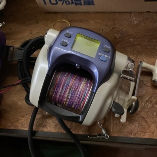 ダイワ電動リール