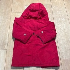 ベビー　バーバリーBurberry中綿ジャケットの画像