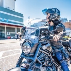 ペーパーライダー/リターンライダー/二輪免許取得後のアフターフォローの画像
