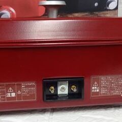 ホットプレート キャストプレート CPL 2020年製 赤 レッド GoodPlus+ グッドプラス CASTPLATE 札幌市 白石区 東札幌の画像