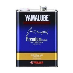 ヤマルーブ プレミアムシンセティック 10W-40 4L